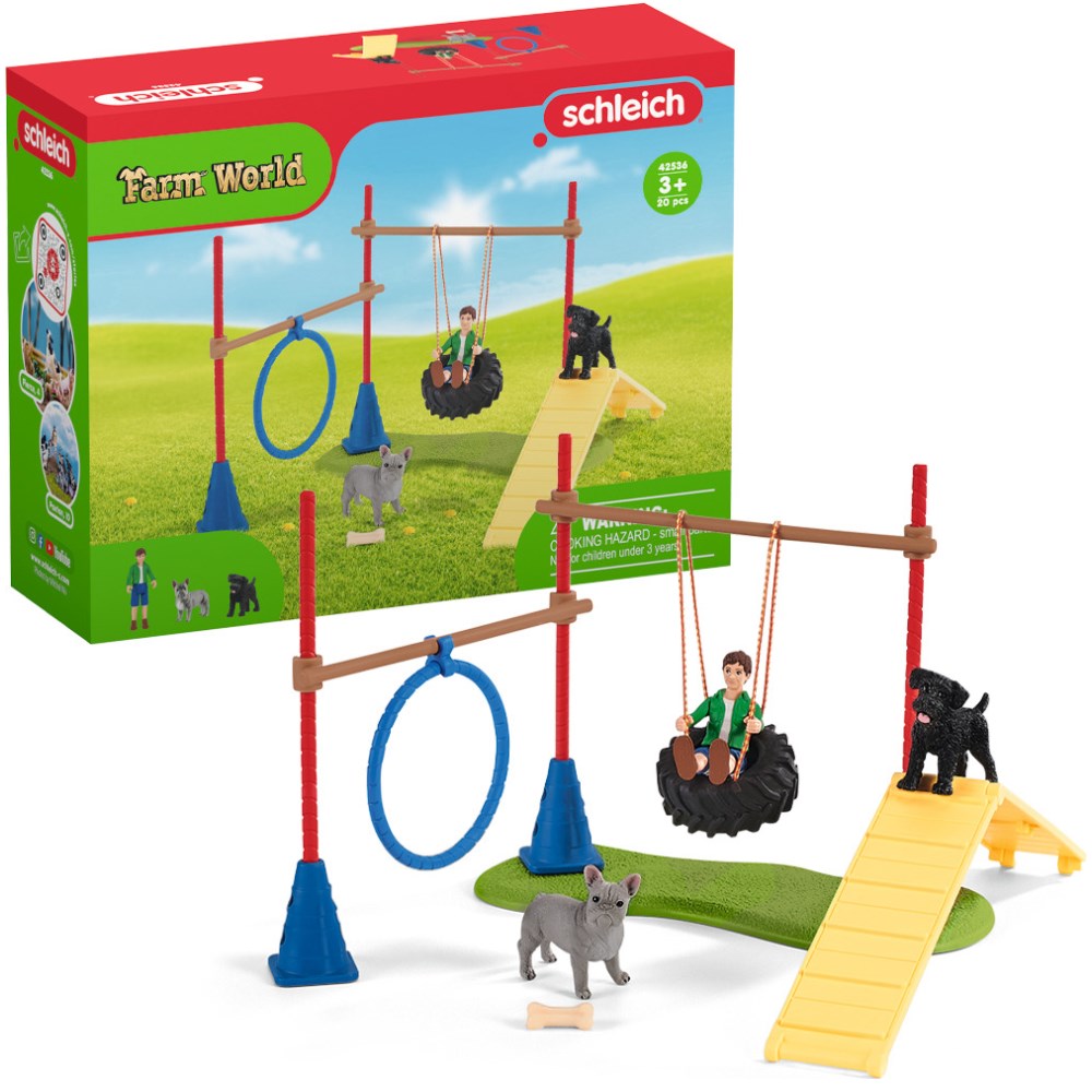 Puppy Agility Training - Image 1