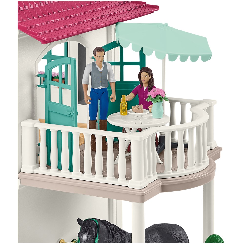 Lakeside Country House and Stable Play Set - Image 7