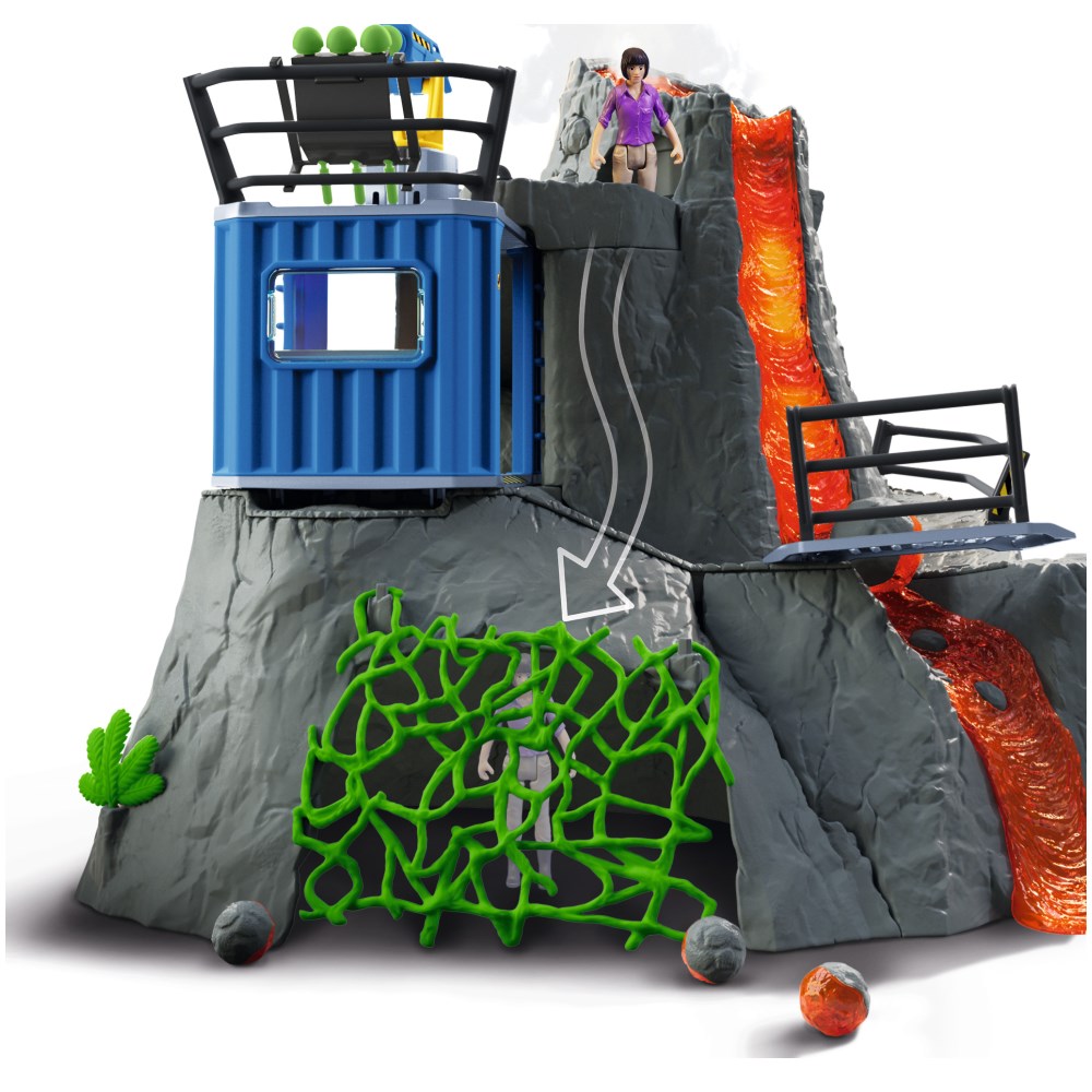 Volcano Expedition Base Camp Play Set - Image 10