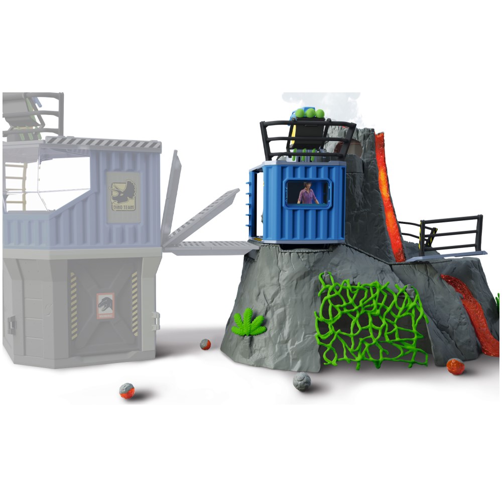 Volcano Expedition Base Camp Play Set - Image 12