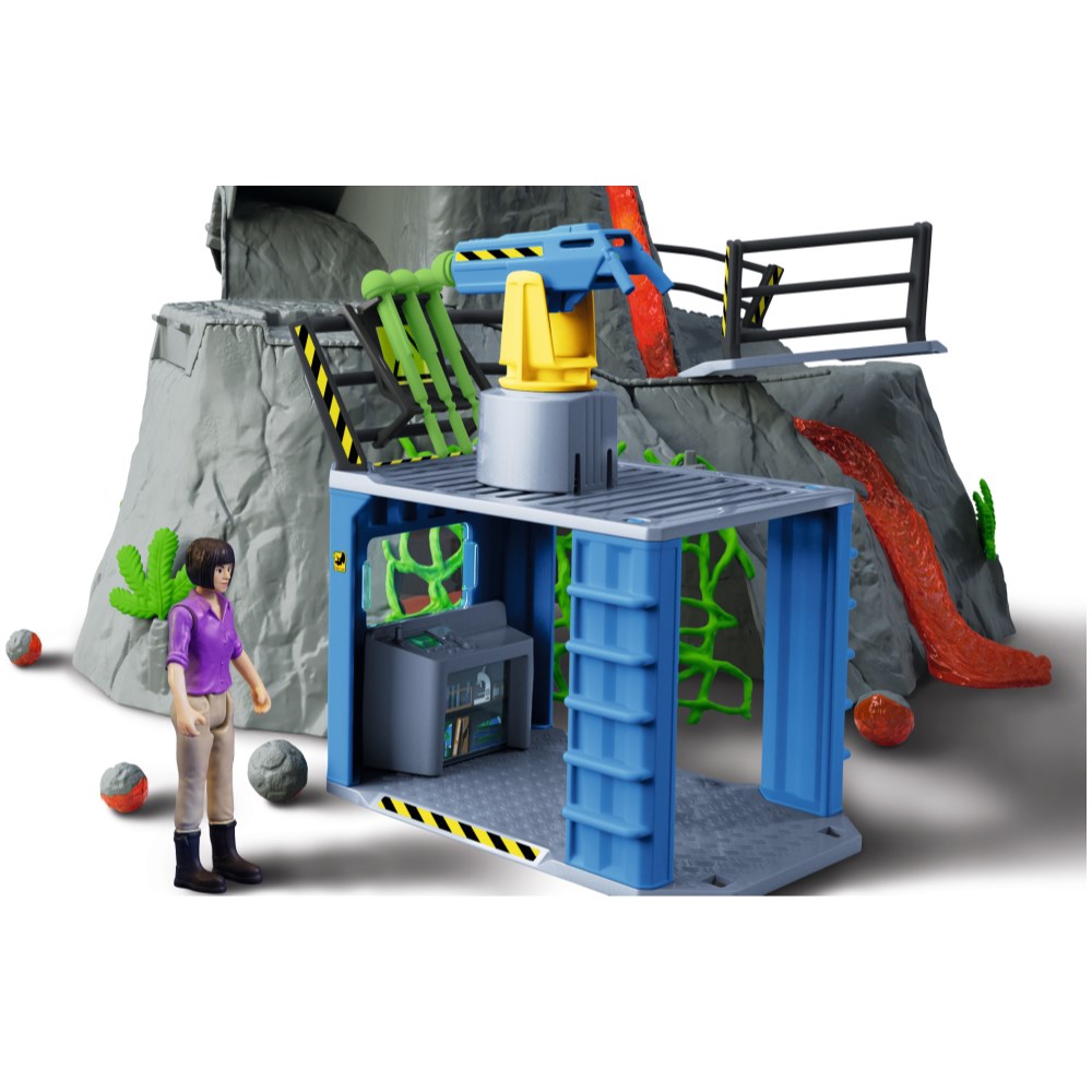 Volcano Expedition Base Camp Play Set - Image 13