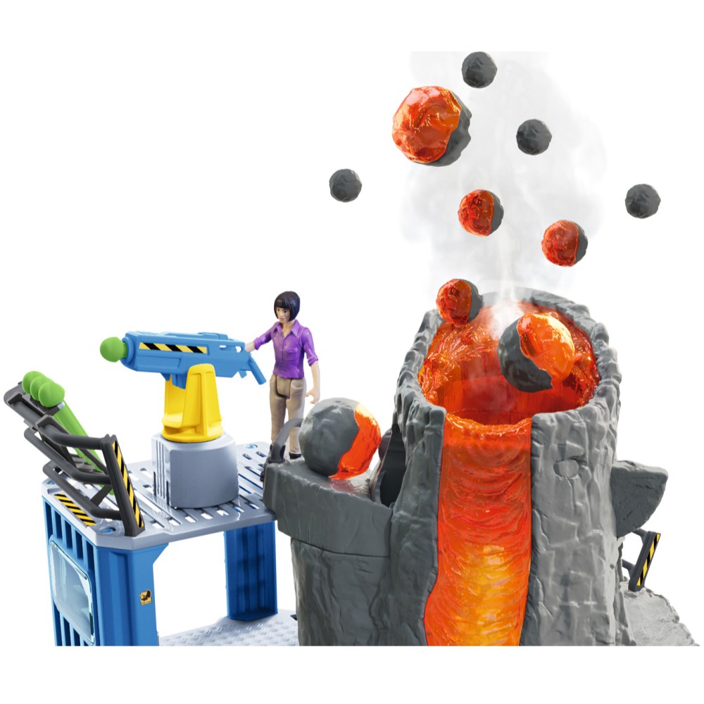 Volcano Expedition Base Camp Play Set - Image 7