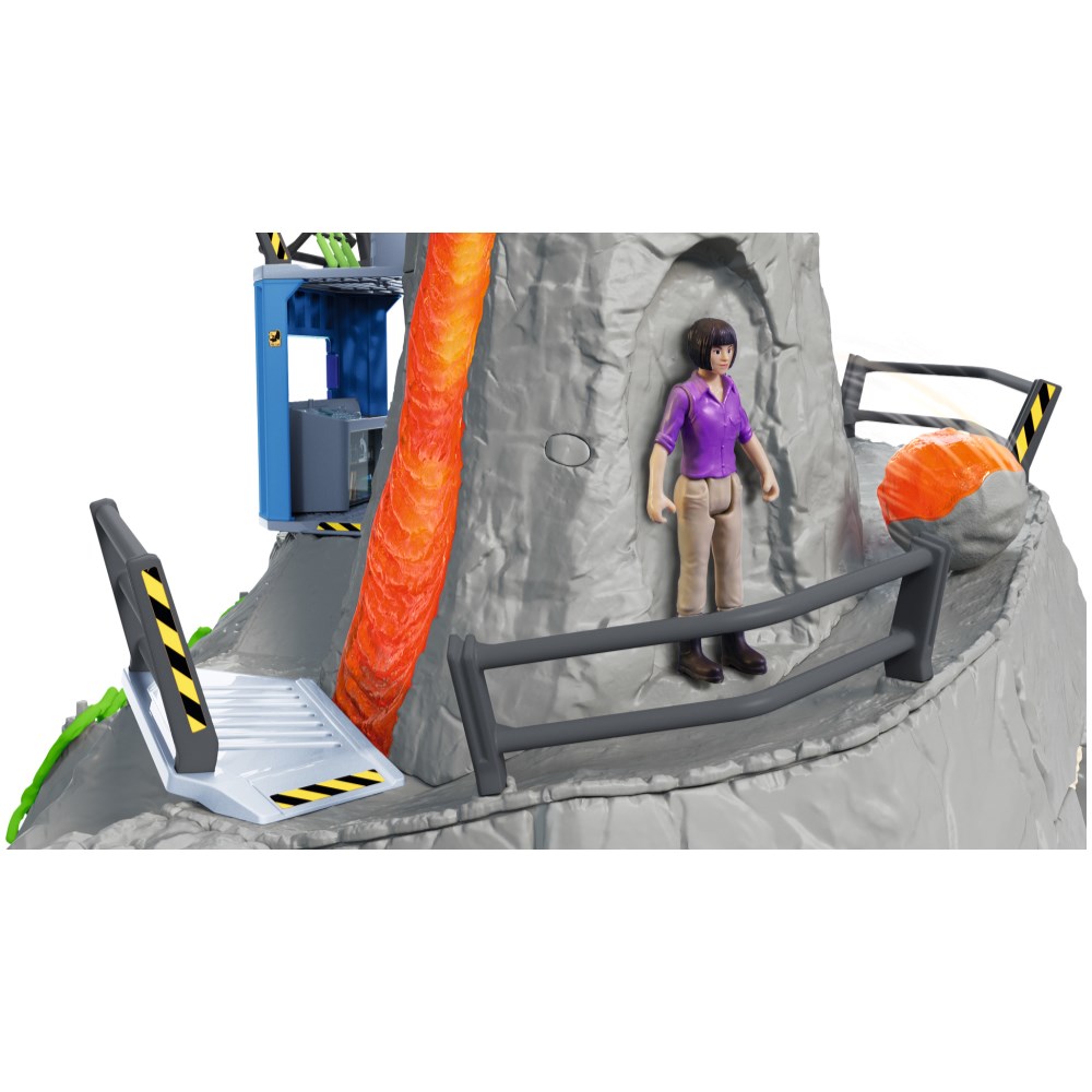 Volcano Expedition Base Camp Play Set - Image 8