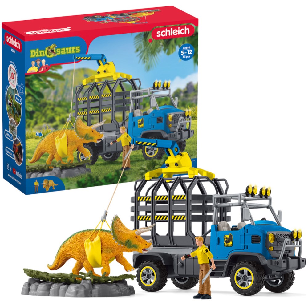 Dino Transport Mission - Image 1