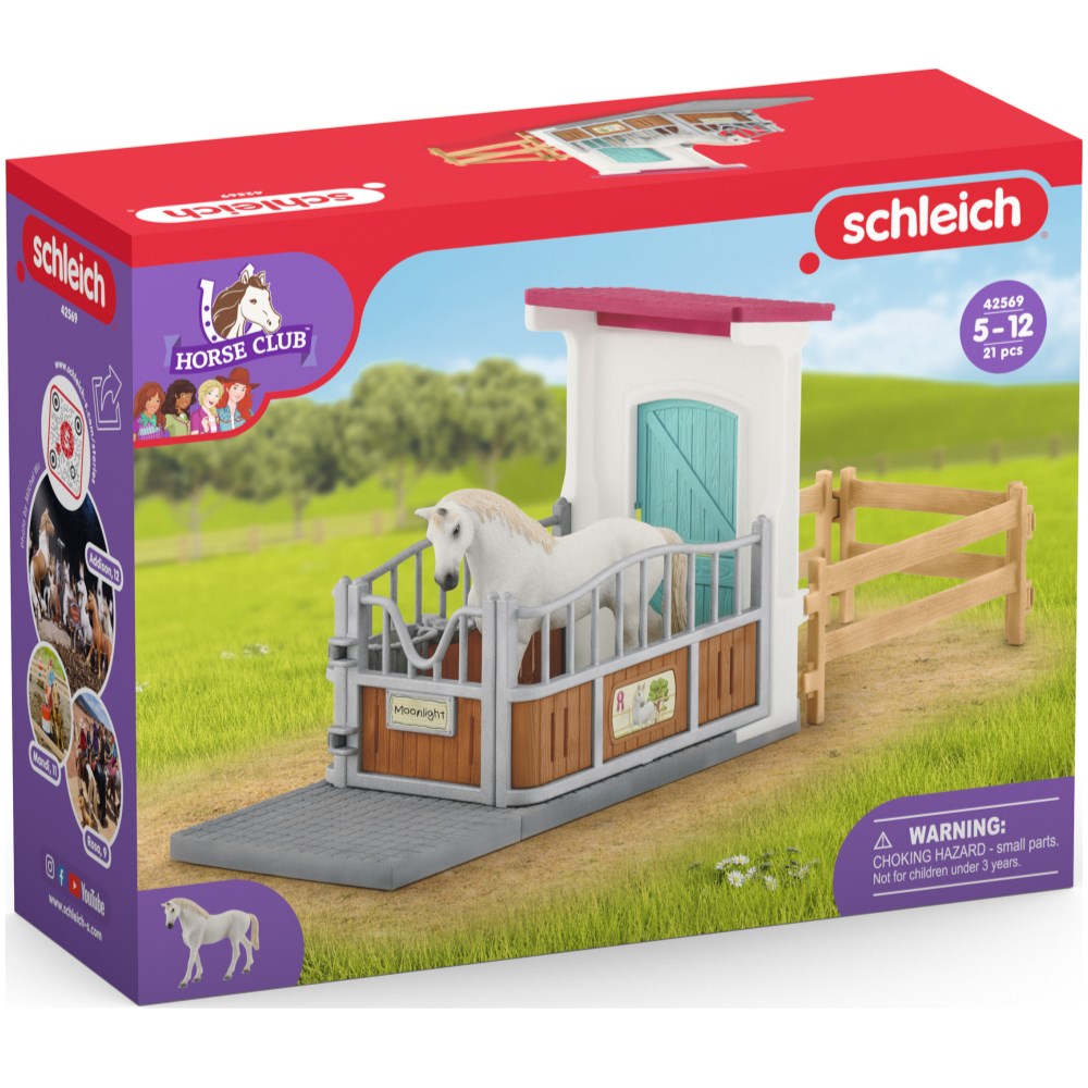 Horse Stall Play Set - Image 2