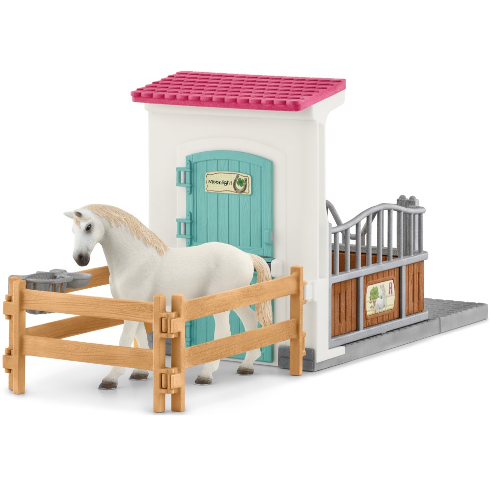 Horse Stall Play Set - Image 3