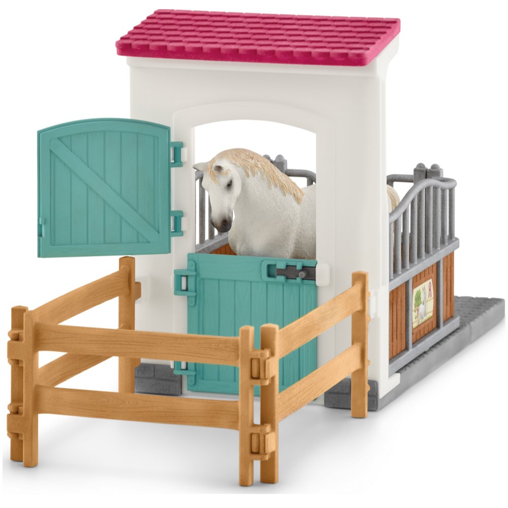 Horse Stall Play Set - Image 4