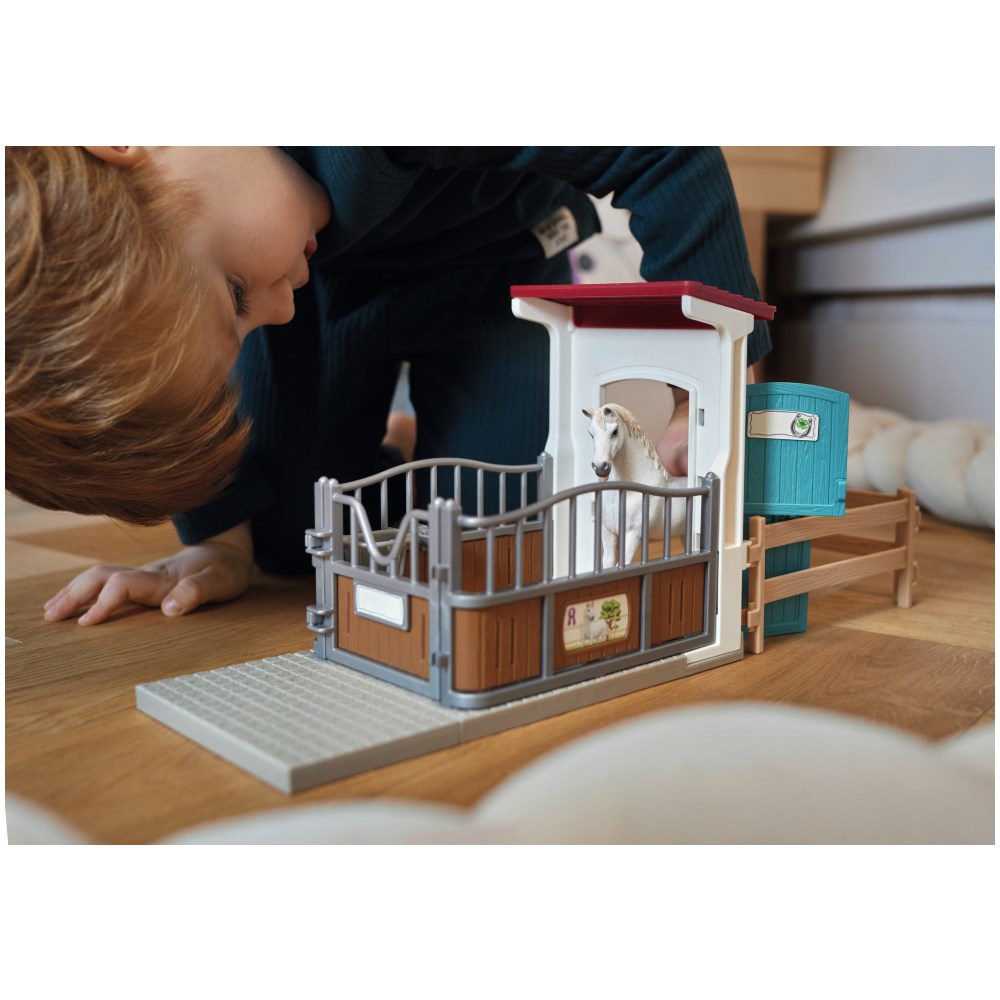 Horse Stall Play Set - Image 5