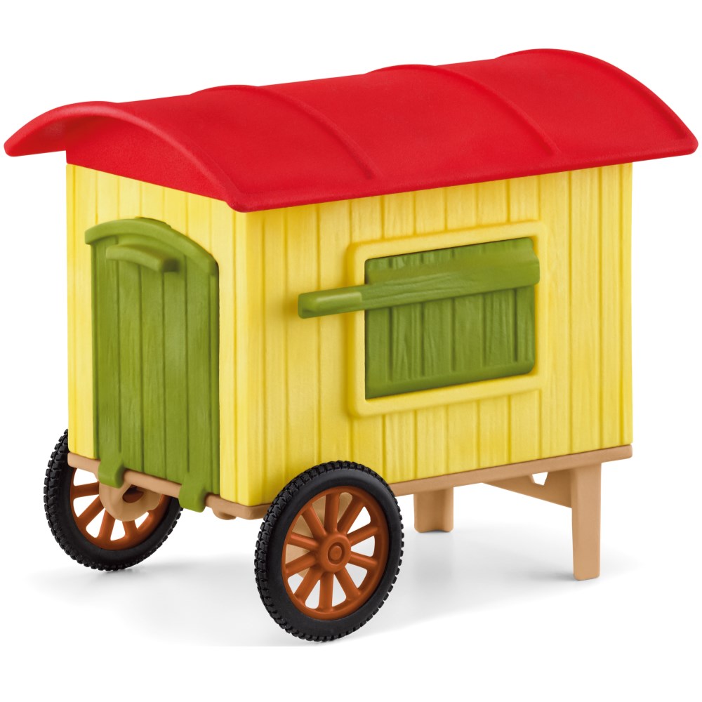 Mobile Chicken Coop - Image 3