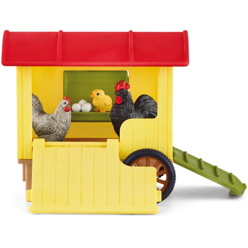 Mobile Chicken Coop - Image 6