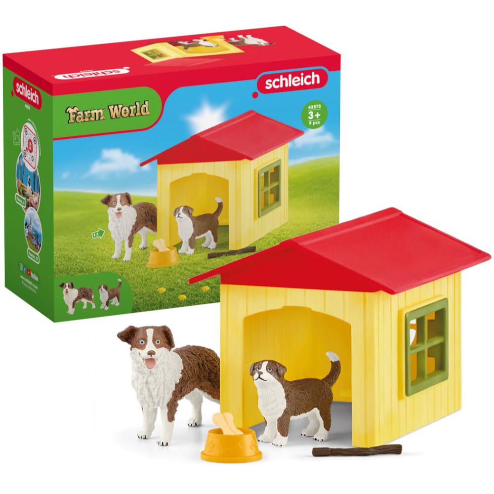 Friendly Dog House - Image 1