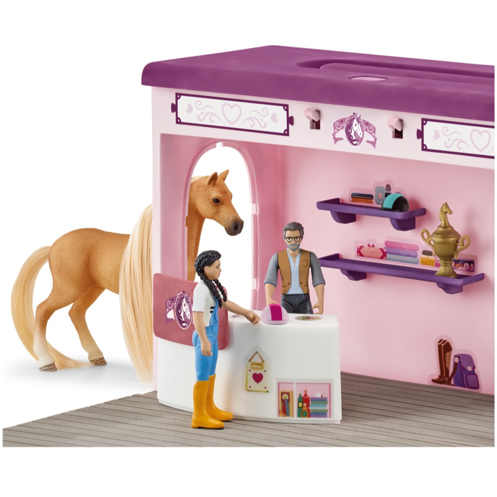 Horse Boutique with Carry Case - Image 9