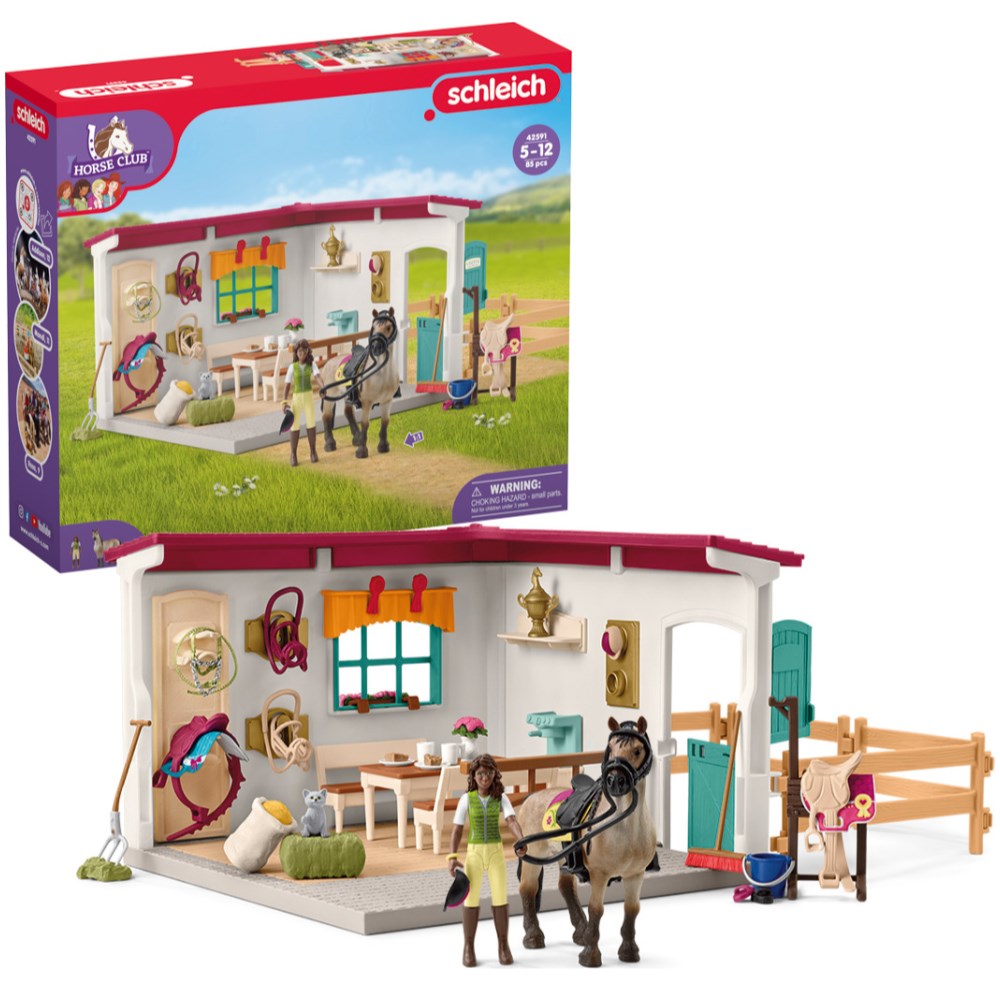 Tack Room Playset - Image 1