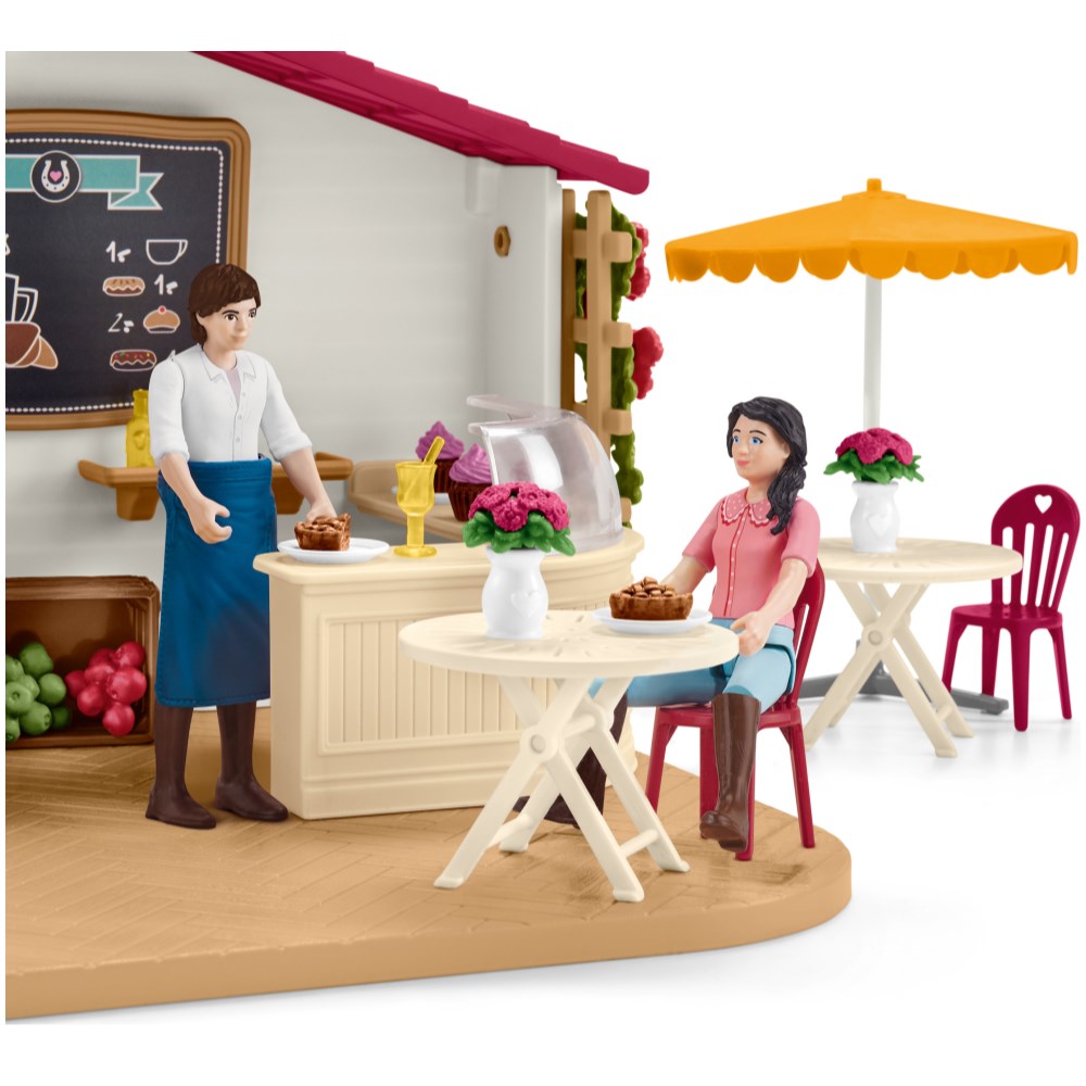 Rider Cafe Playset - Image 8