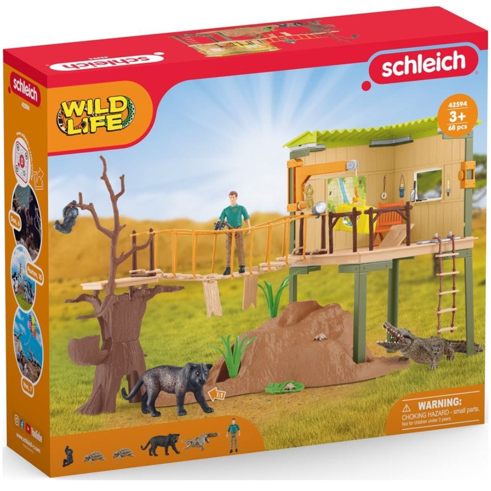 Wild Life Ranger Adventure Station - Image 1