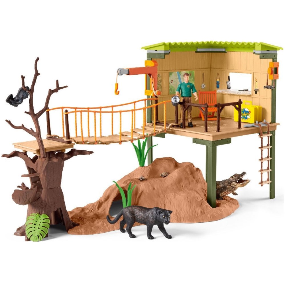 Wild Life Ranger Adventure Station