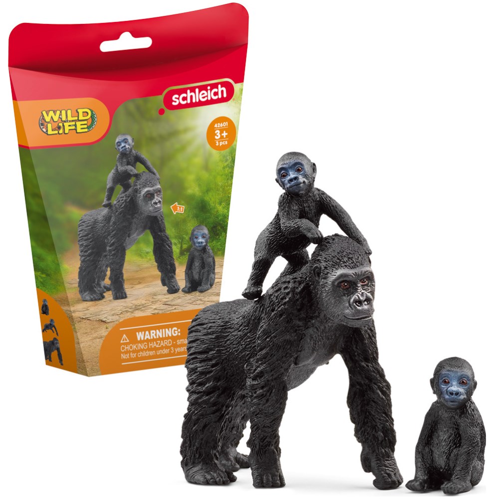 Gorilla Family - Image 1