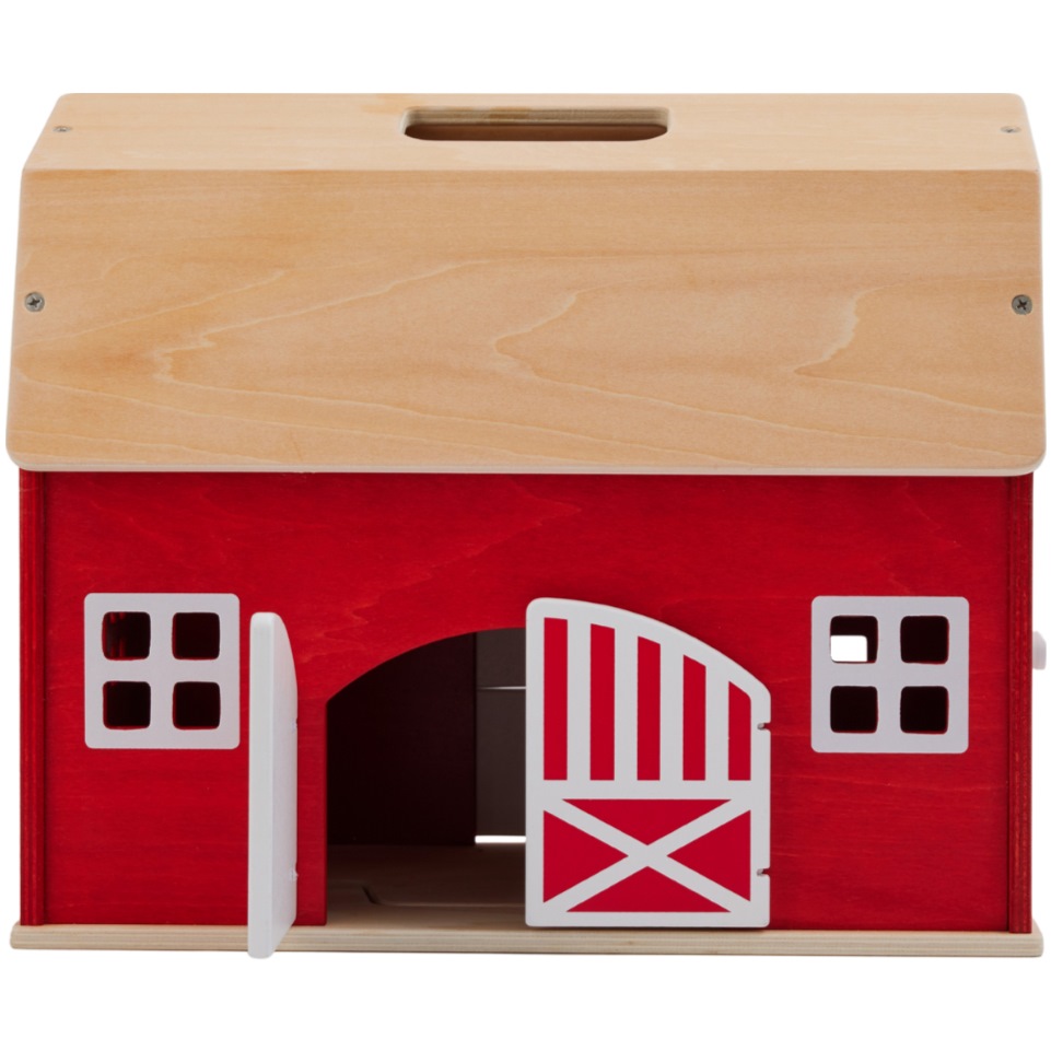 Retro Wooden Farmhouse - Image 2