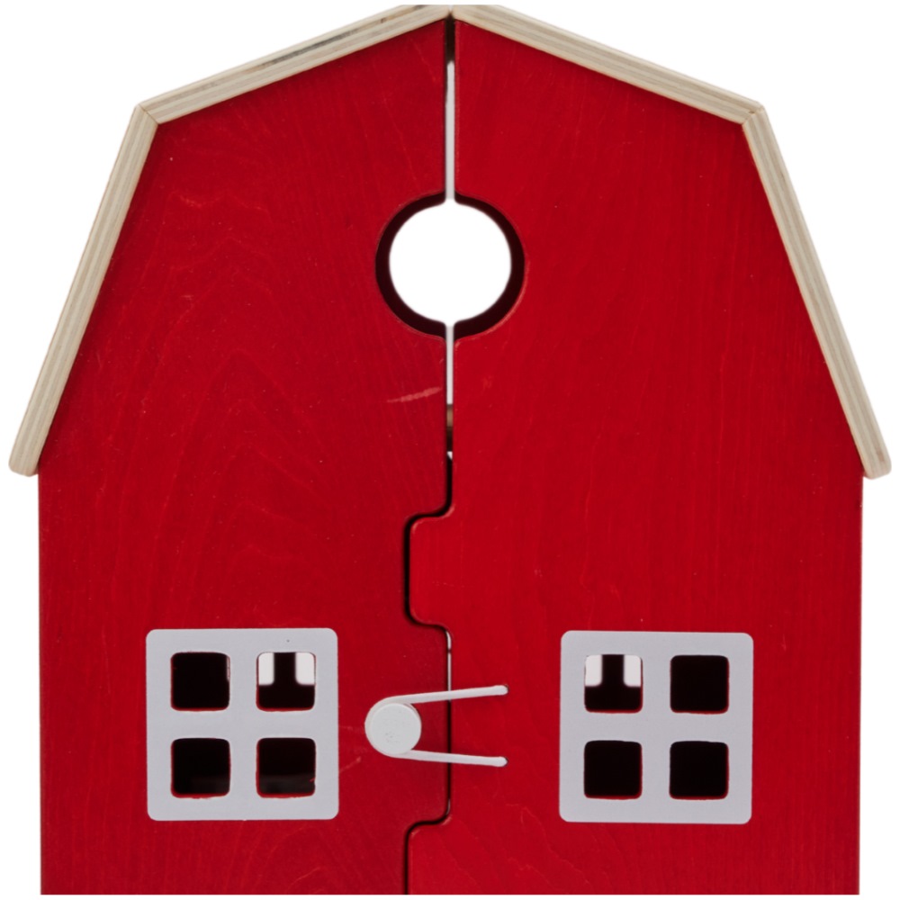 Retro Wooden Farmhouse - Image 7