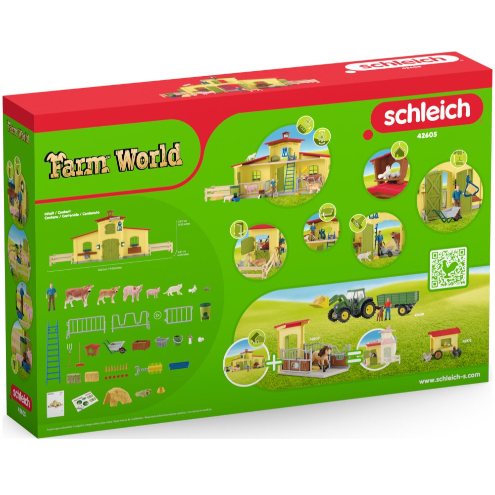 Large Farm with Animals and Accessories - Image 11