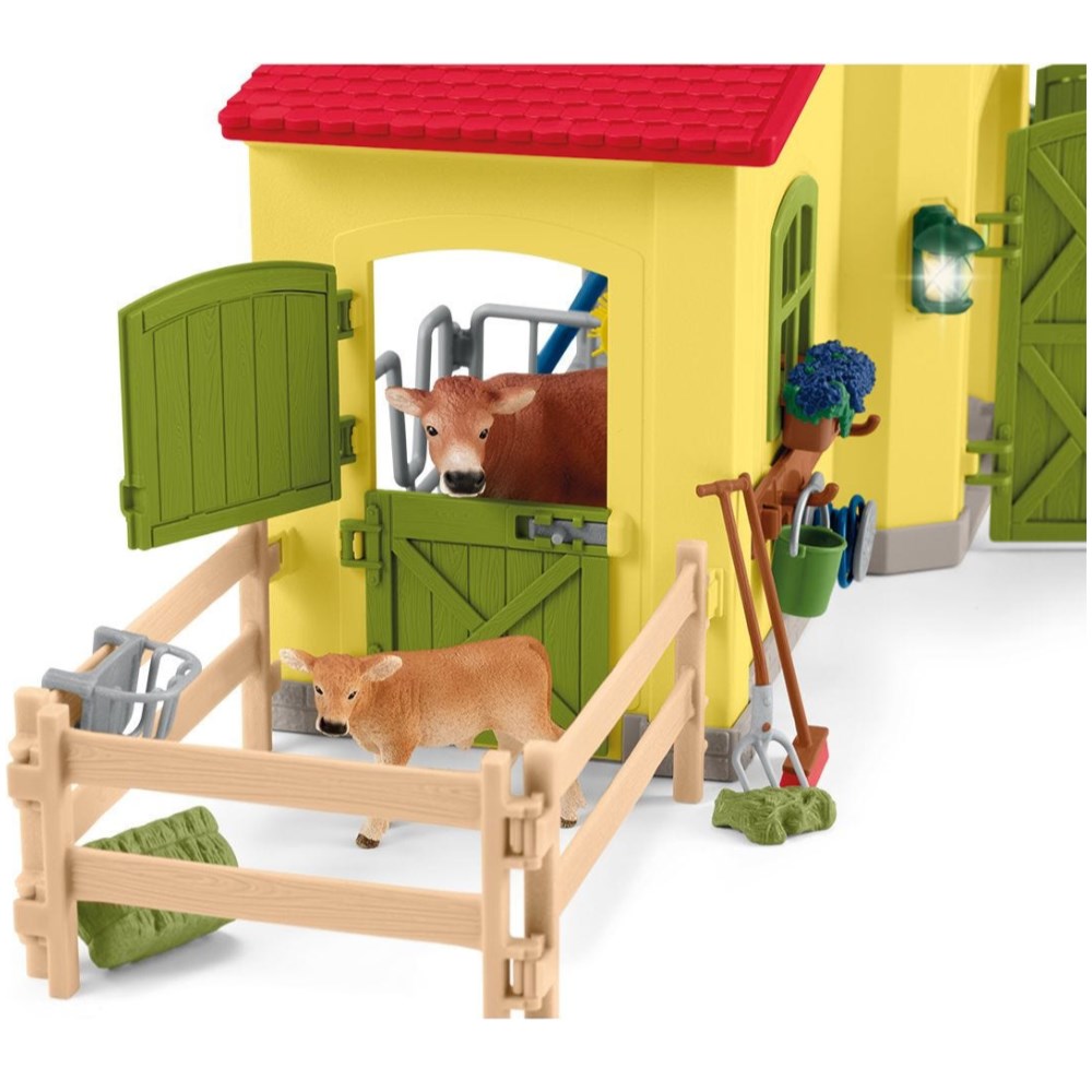 Large Farm with Animals and Accessories - Image 7