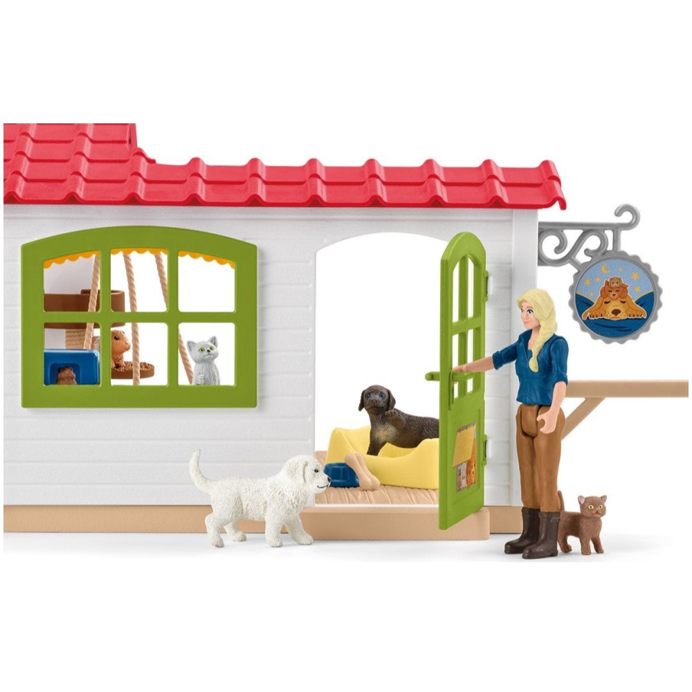 Pet Hotel Play Set - Image 4