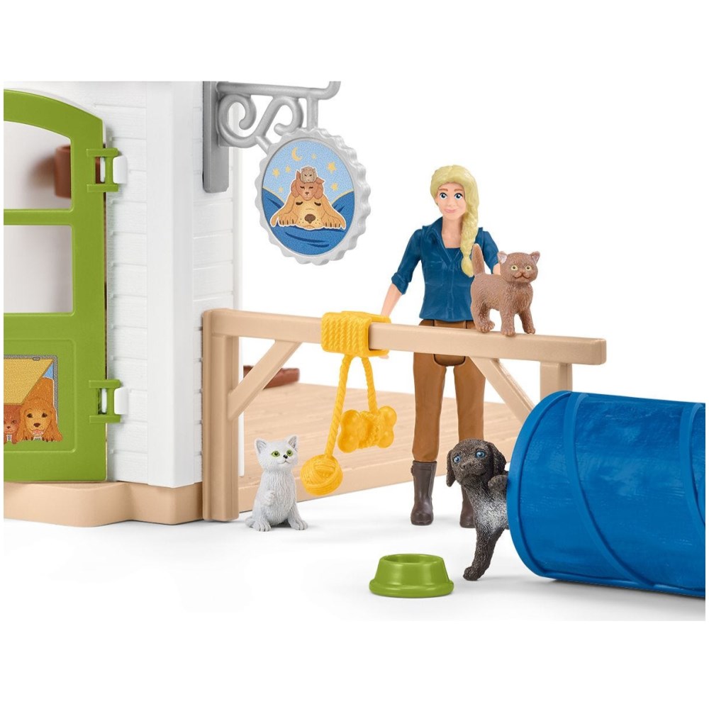 Pet Hotel Play Set - Image 5