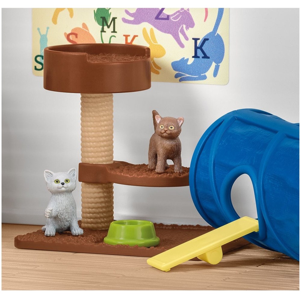 Pet Hotel Play Set - Image 8