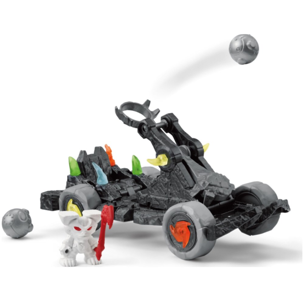 Catapult with Mini Figure - Image 1