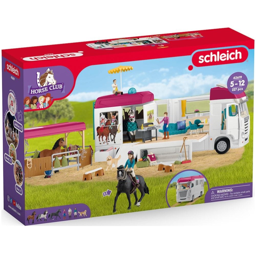 Horse Transporter Play Set - Image 2