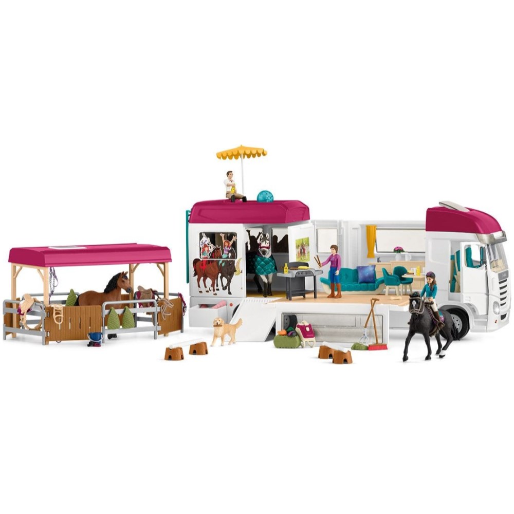 Horse Transporter Play Set - Image 3