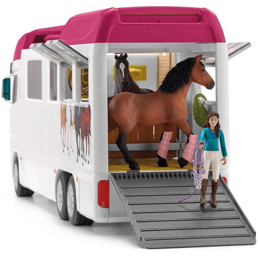 Horse Transporter Play Set - Image 6