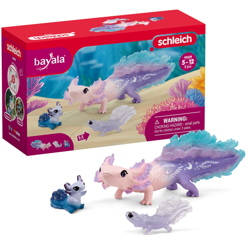 Axolotl discovery Set - Image 1