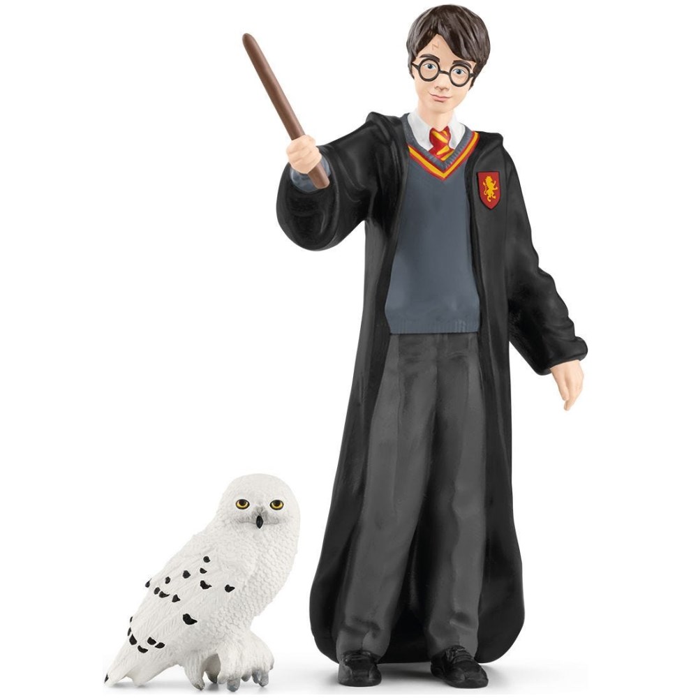 Harry Potter and Hedwig - Image 1