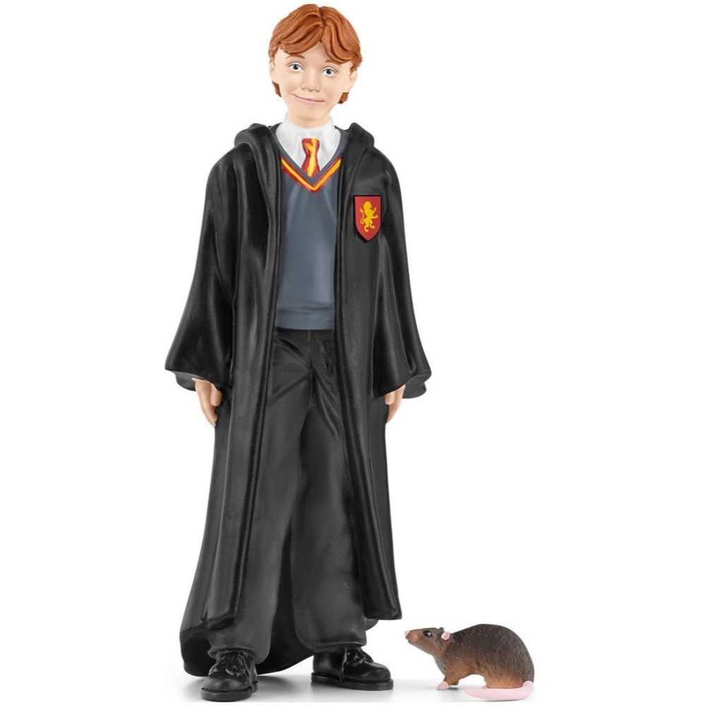 Ron Weasley and Scabbers - Image 1