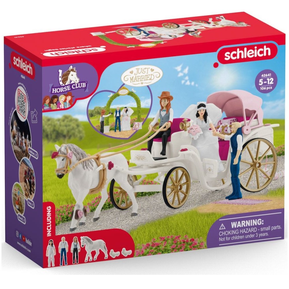 Wedding Carriage Play Set - Image 10