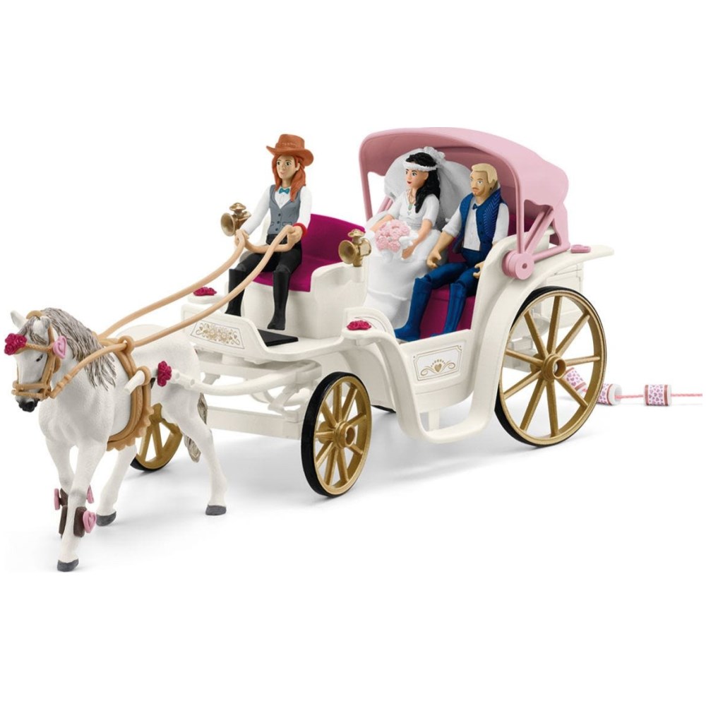 Wedding Carriage Play Set - Image 2