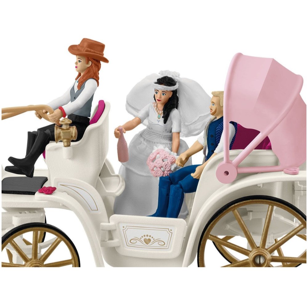 Wedding Carriage Play Set - Image 3