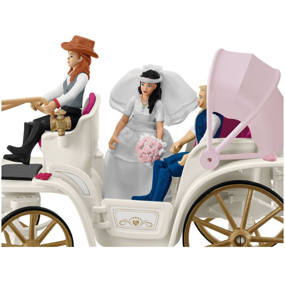 Wedding Carriage Play Set - Image 4