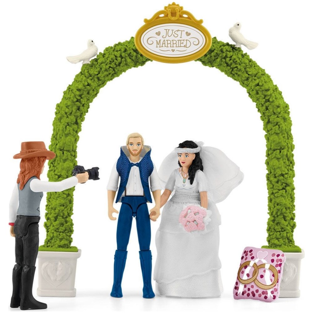 Wedding Carriage Play Set - Image 5