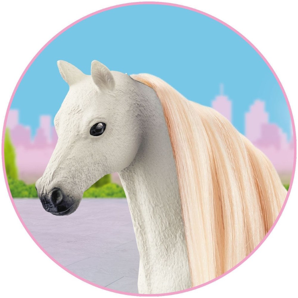 Hair Beauty Mane and Tail - Blonde - Image 1