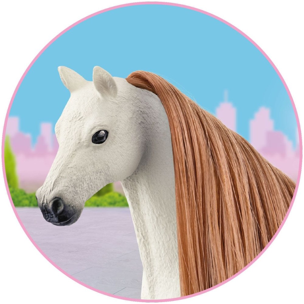 Hair Beauty Mane and Tail - Choco - Image 1