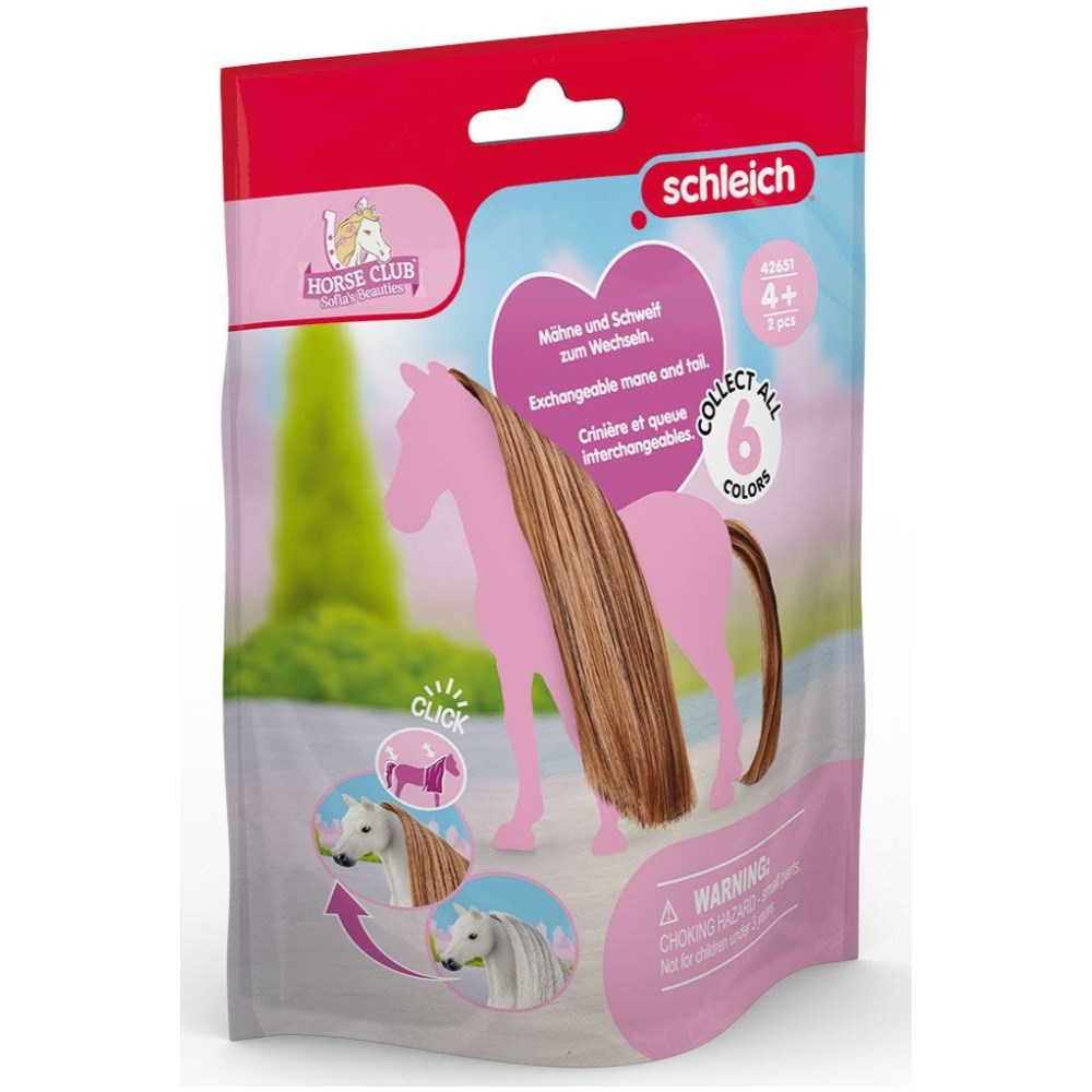 Hair Beauty Mane and Tail - Choco - Image 2