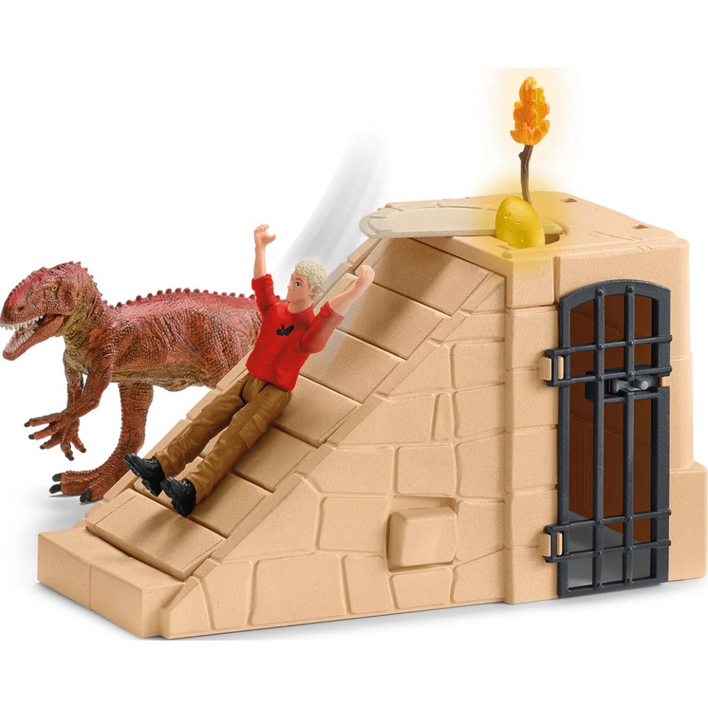 Conquest of the Dino Temple Play Set - Image 3