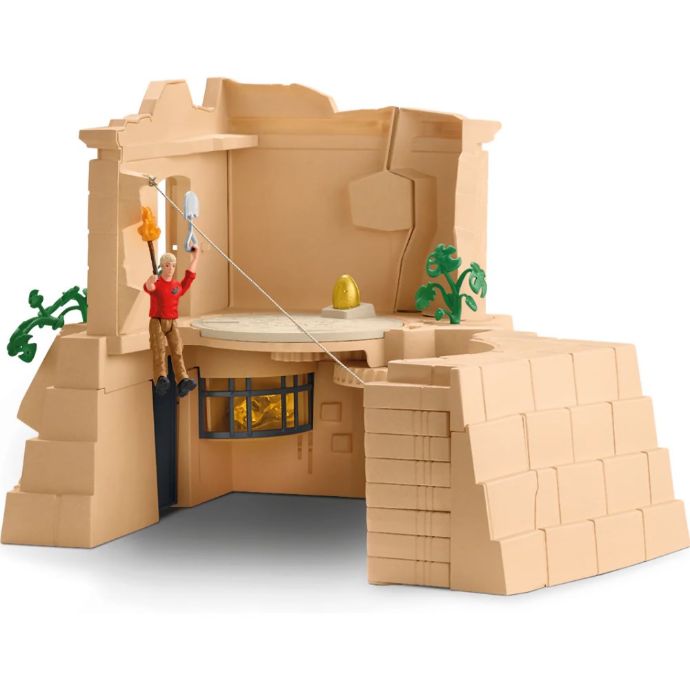 Conquest of the Dino Temple Play Set - Image 5