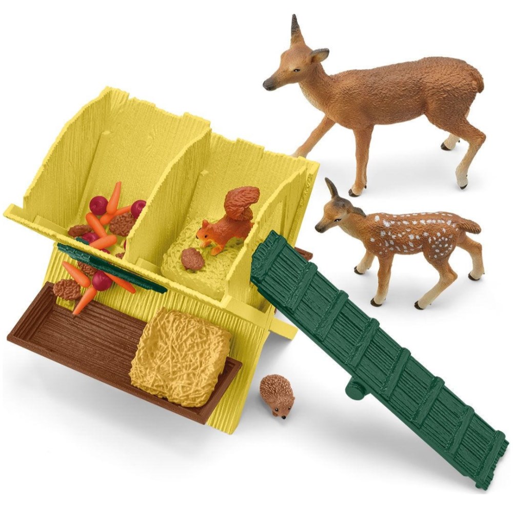 Feeding the Forest Animals - Image 2