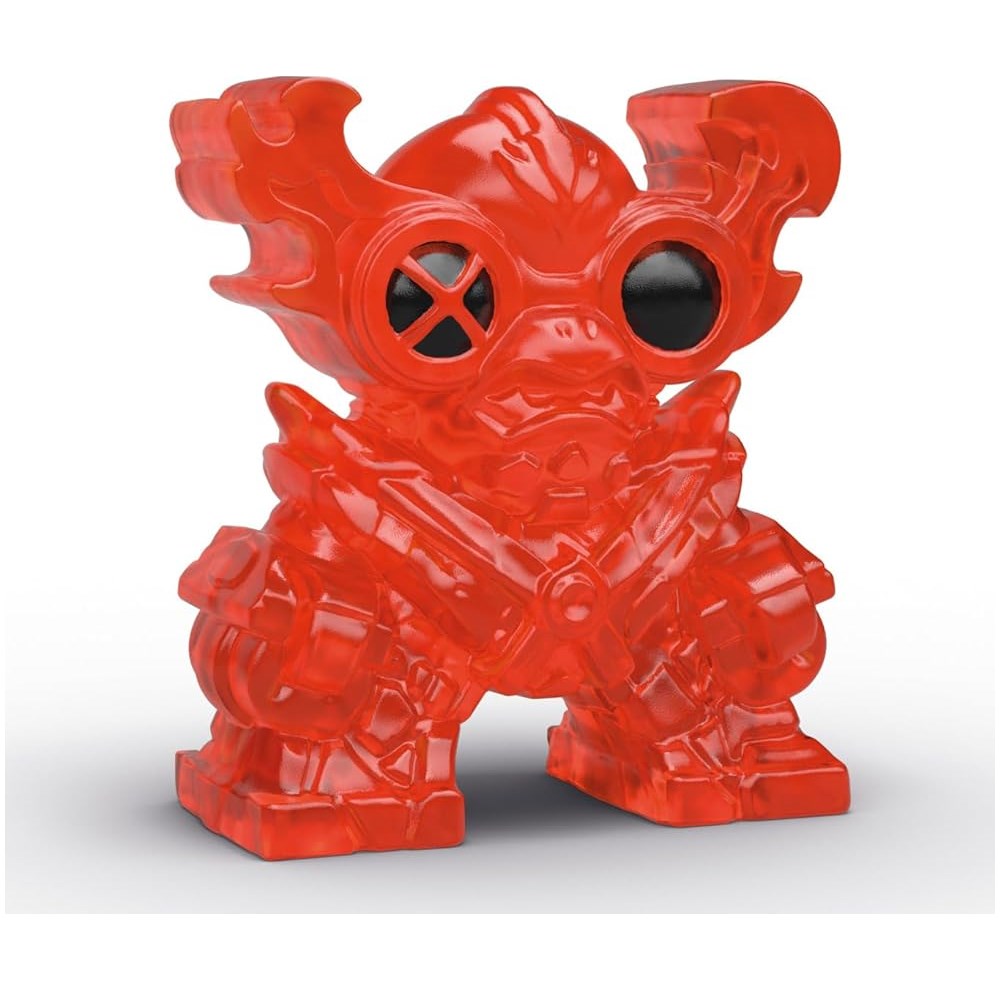 Lava Jet Vehicle with Mini Creature - Image 1