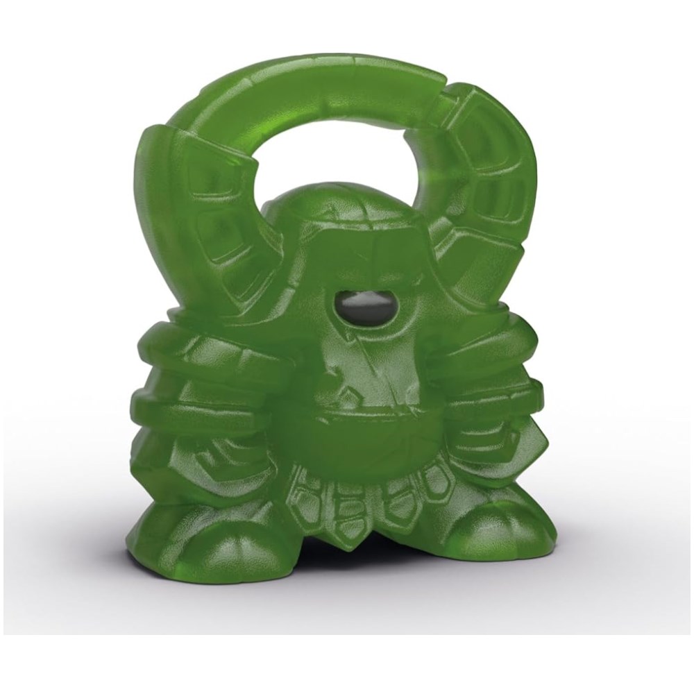 Stone Jet Vehicle with Mini Creature - Image 2