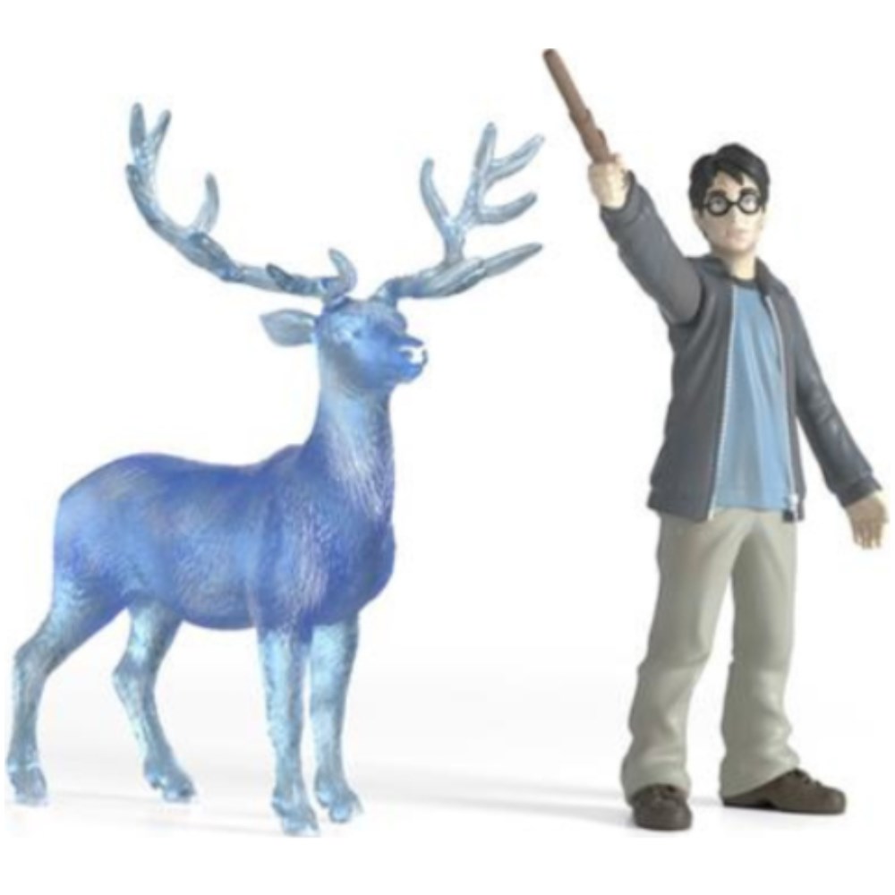 Harry Potter and Patronus