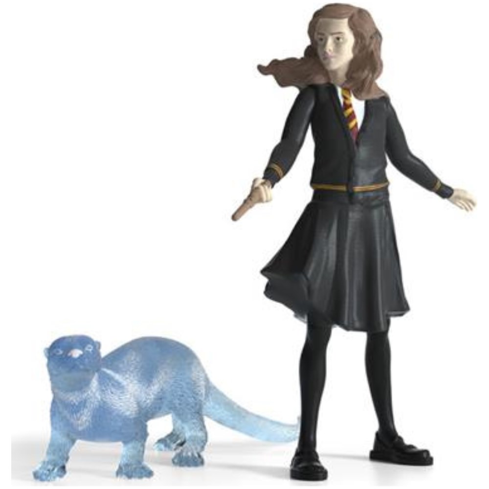 Hermione Granger and Patronus